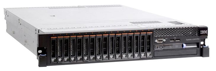 烟台IBM服务器X3650M3M4销售维修